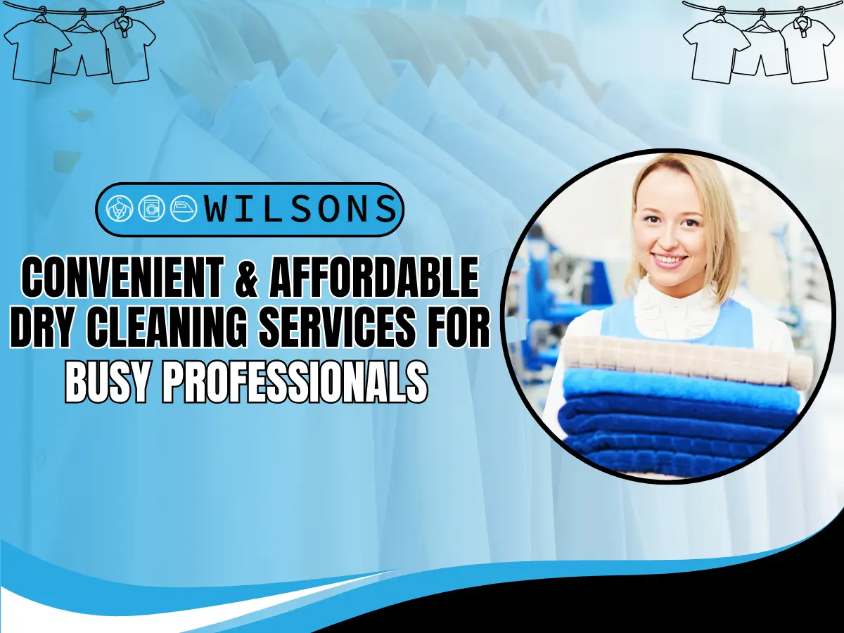 Dry Cleaning Services