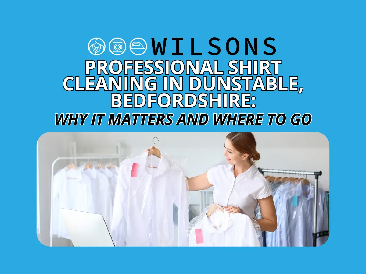 Shirt Cleaning